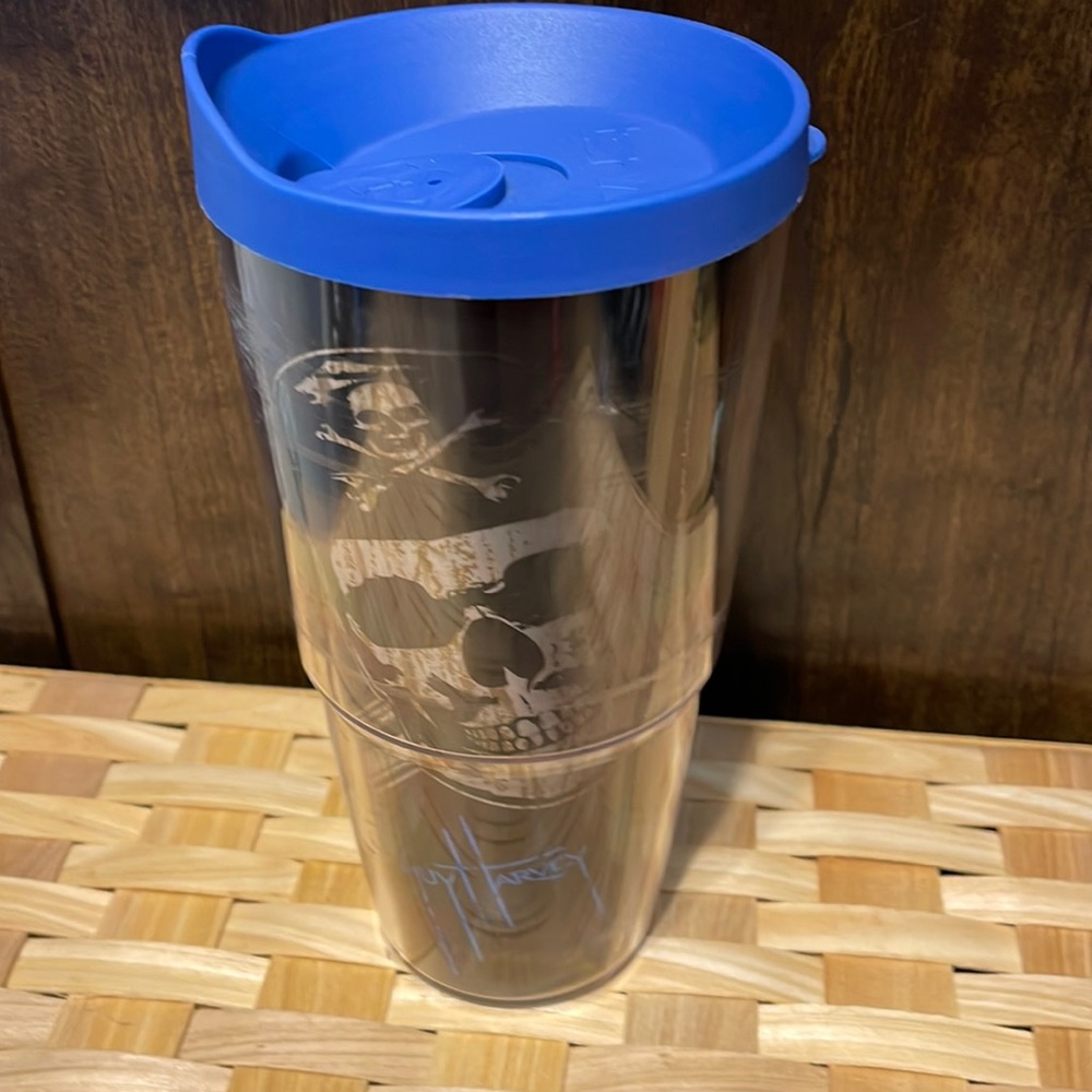 Tervis Tumbler Guy Harvey 🏴‍☠️☠️24oz